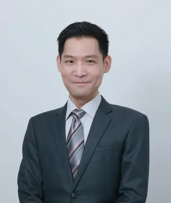 中心主任 黃璟勝 副教授圖片
